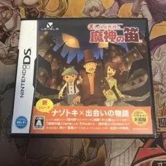 レイトン教授と魔神の笛　DS ソフト