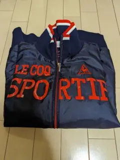 ルコックスポルティフ　ジャケット　Lサイズ
