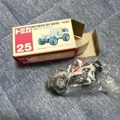 【未組立未開封】 アオシマ　三菱　ジープ　ビッグフット　4WD　モーターライズ 未組立未開封】 アオシマ 三菱 ジープ ビッグフット 4WD