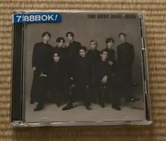 SnowMan / THE BEST 2020 - 2025 レンタル落ち