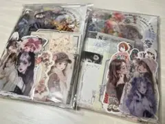 コラージュ素材　200点　まとめ売り