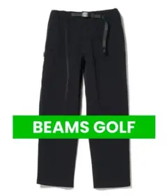 サイズ：M BEAMS GOLF ビームスゴルフ GRAMICCI パンツ  ブラック系 [240101361828] ゴルフウェア メンズ ストスト BEAMS GOLF（ビームス ゴルフ）〈MEN〉NIKE / ビクトリープラス