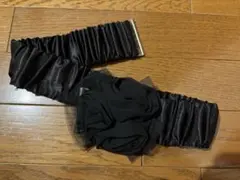 花付きブラックベルト