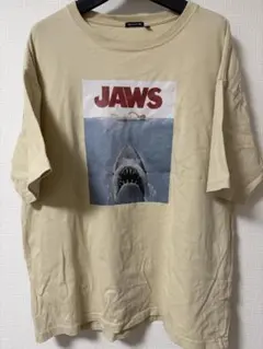 FREAK'S STORE フリークスストア JAWS/ジョーズ 別注プリントT