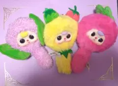 Babythree ベイビースリー くし クシ 野菜シリーズ　1個の価格です。