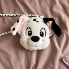 ディズニー 101匹のわんちゃん ショルダーポーチ