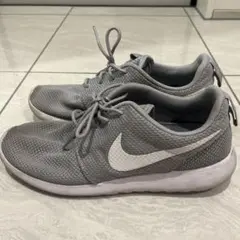 Nike roshe run grey 26.5cm