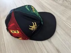 レゴニンジャゴー キャラクターキャップ