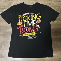 高橋ヒロム Tシャツ [新日本プロレスリング]