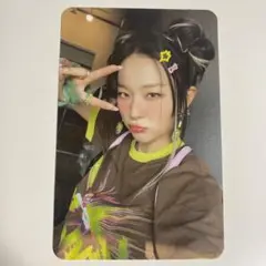 Red Velvet スルギ トレカ cake ver. birthday