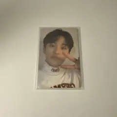 NCT 127 sticker マーク トレカ
