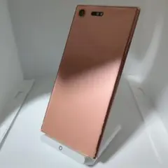 G8142 SONY Xperia XZ Premium ピンク 64GB