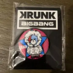 G-DRAGON缶バッジ BIGBANG