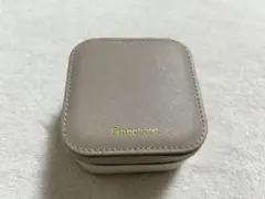 Francfranc フランフラン ジュエリーボックス アクセサリーケース 新品