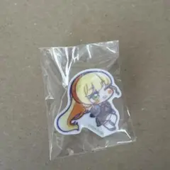 ラブライブ!スーパースター!! アクリルクリップ 平安名すみれ
