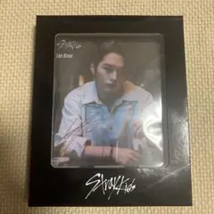 straykids アクリルスマホスタンド リノ