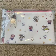 韓国限定 クレヨンしんちゃん ポーチ ダイソー　Daiso しんちゃん　韓国　⭐︎