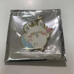 ちいかわパーク ゲームの景品 メタルチャーム モモンガ 1個