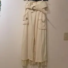 amerivintage アメリ レース スカート