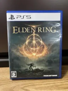 ELDEN RING PS5 ソフト