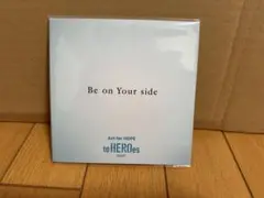 Be on Your side CD toHEROs PROJECT