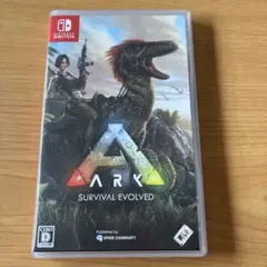 Switch ARK SURVIVAl EVOLVED