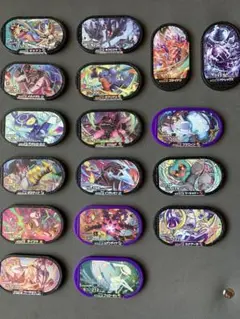 ポケモン メザスタ 17枚セット