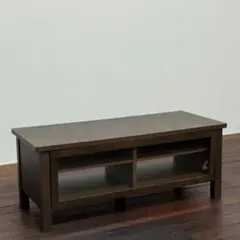 H17K68 無印良品 MUJI 木製AVラック