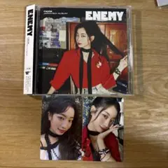 ENEMY ダヒョン