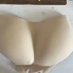 お尻パッド一体型