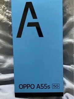OPPO A55s 5G ブラック