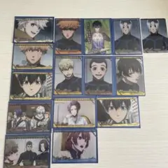 ブルーロック コレクションカード 15枚セット
