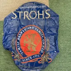 STROH'S ストローズ ナイロン製装飾品? 詳細不明