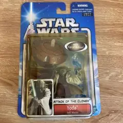 スター・ウォーズ ヨーダ フィギュア