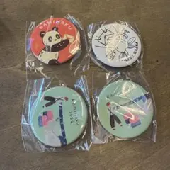 紙博 缶バッジ メインビジュアル