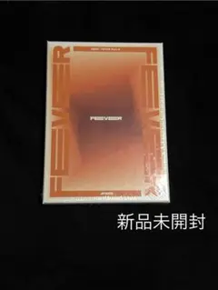 ［ATEEZ］FEVER Part.3 新品未開封 アルバム