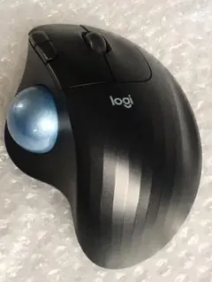 ロジクール ERGO M575S ワイヤレスマウス トラックボール 無線