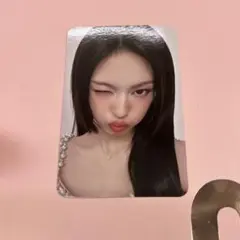 Babymonster ベビモン バニラコ トレカ チキタ popup