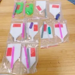 ダイヤモンドアート ツールキット