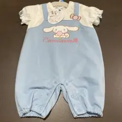 シナモロール　ロンパース　80サイズ