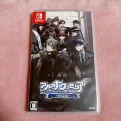 Switch アルカナ・ファミリア Rinato 通常版