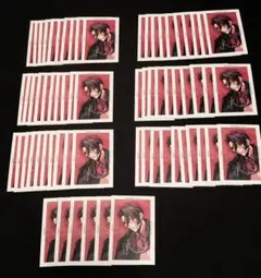 Paradox Live パラライ Gプリ ANTHEM 白 忠成