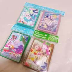 デッキシールド　カミツレの休日　セレナ　チルタリス＆ルチア　ジャローダ＆メイ