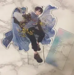 三枝明那　universe アクスタ
