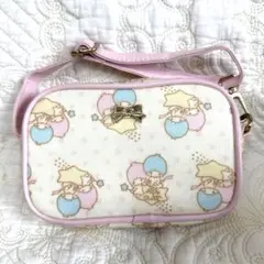 キキララ　ポーチ　レア　サンリオ