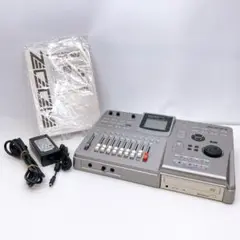 ZOOM MRS-802 CD-R/RW スロット付 Amazon | マルチトラックレコーディングスタジオMRS-802