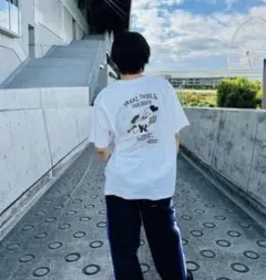 藤井風　HEHN ベジT 藤井風さん HEHN RECORDS ブラック ベジTシャツ L