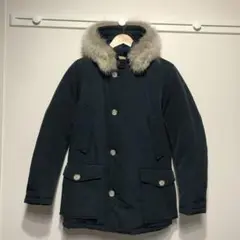 ウールリッチ ダウンジャケット ネイビー XS