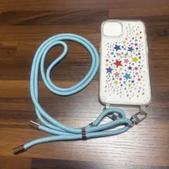 iPhone13 ケース　agnes.b 未使用に近い