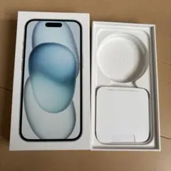 iPhone 15 Pro オリジナルボックス 未使用